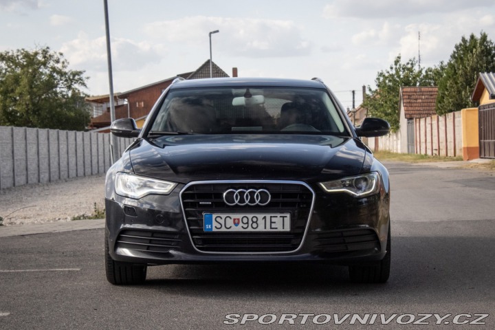 Audi A6 Avant  3.0 TDI BiTdi DPF 2014