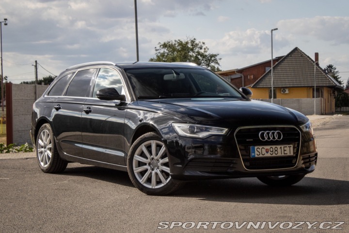 Audi A6 Avant  3.0 TDI BiTdi DPF 2014
