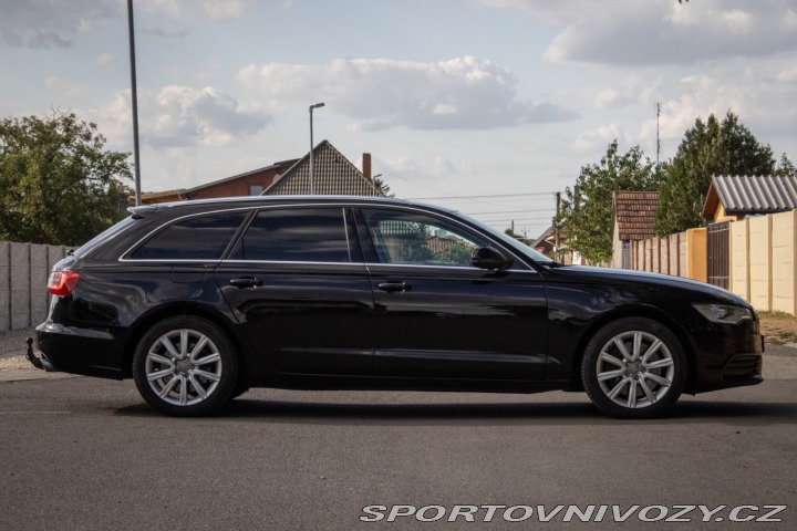 Audi A6 Avant  3.0 TDI BiTdi DPF 2014