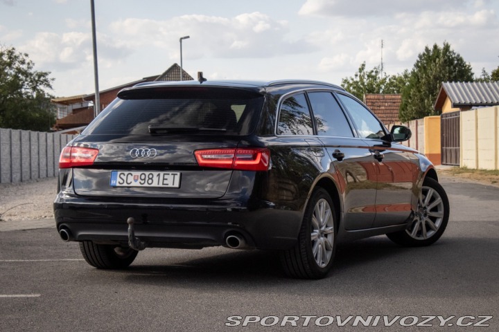 Audi A6 Avant 3.0 TDI BiTdi DPF 2014