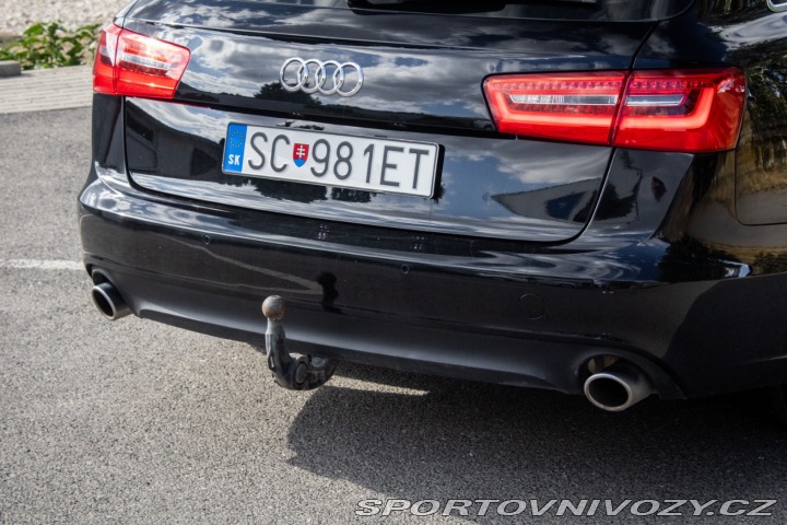 Audi A6 Avant  3.0 TDI BiTdi DPF 2014