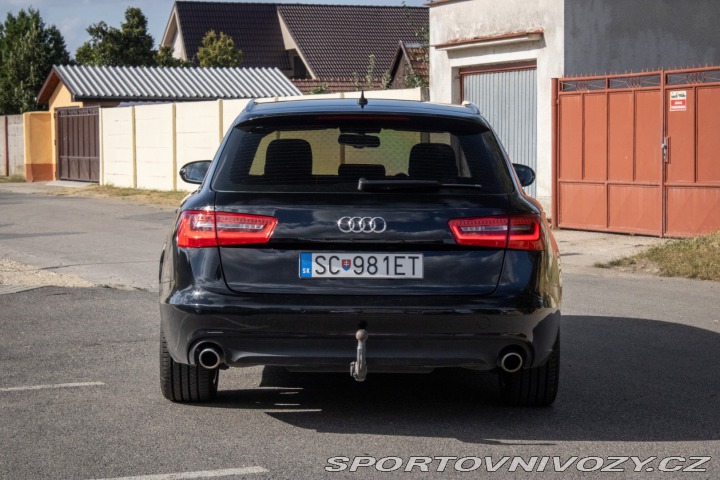 Audi A6 Avant 3.0 TDI BiTdi DPF 2014
