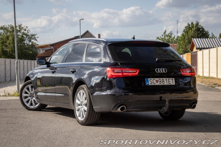 Audi A6 Avant 3.0 TDI BiTdi DPF 2014