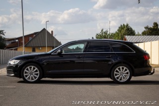 Audi A6 Avant  3.0 TDI BiT DPF qu 2014