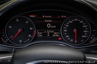 Audi A6 Avant  3.0 TDI BiT DPF qu 2014
