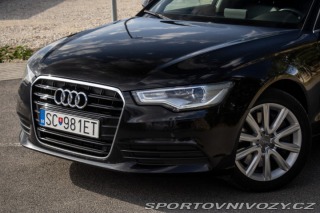 Audi A6 Avant  3.0 TDI BiT DPF qu 2014
