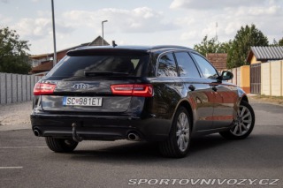 Audi A6 Avant  3.0 TDI BiT DPF qu 2014