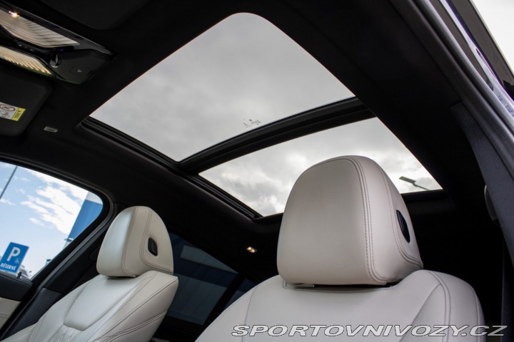 BMW X4 M40i A/T, 260kW, A8 / AJ 2018