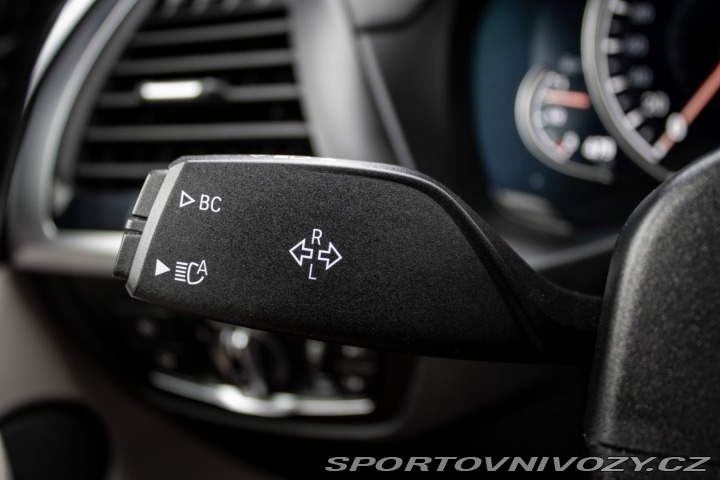 BMW X4 M40i A/T, 260kW, A8 / AJ 2018