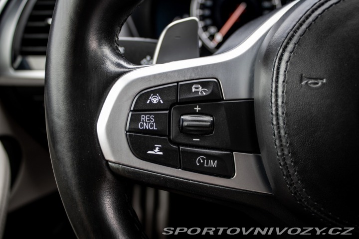 BMW X4 M40i A/T, 260kW, A8 / AJ 2018