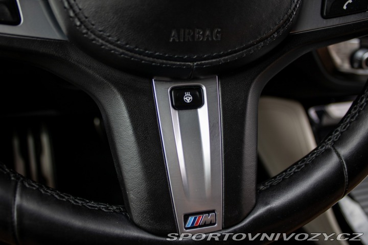 BMW X4 M40i A/T, 260kW, A8 / AJ 2018