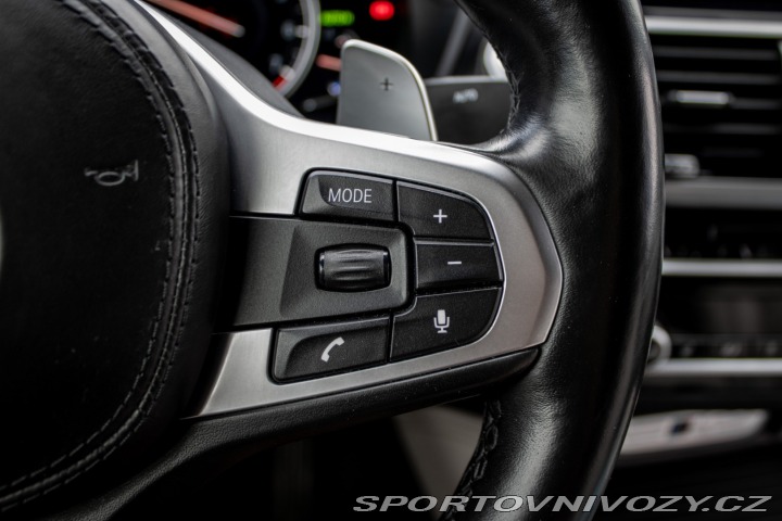 BMW X4 M40i A/T, 260kW, A8 / AJ 2018