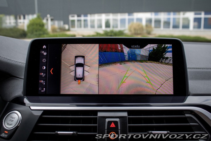 BMW X4 M40i A/T, 260kW, A8 / AJ 2018