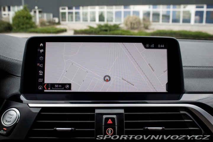 BMW X4 M40i A/T, 260kW, A8 / AJ 2018