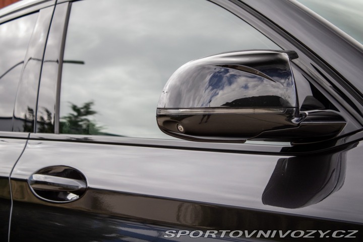 BMW X4 M40i A/T, 260kW, A8 / AJ 2018