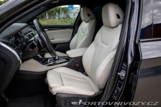 BMW X4 M40i A/T, 260kW, A8 / AJ 2018