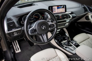 BMW X4 M40i A/T, 260kW, A8 / AJ 2018