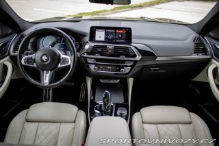 BMW X4 M40i A/T, 260kW, A8 / AJ 2018