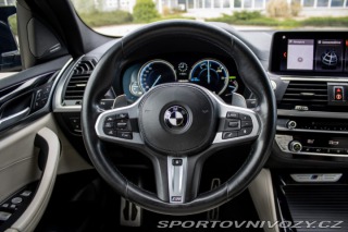 BMW X4 M40i A/T, 260kW, A8 / AJ 2018