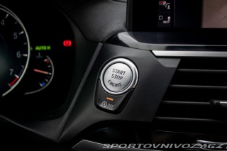 BMW X4 M40i A/T, 260kW, A8 / AJ 2018