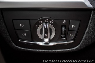 BMW X4 M40i A/T, 260kW, A8 / AJ 2018