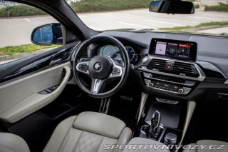 BMW X4 M40i A/T, 260kW, A8 / AJ 2018