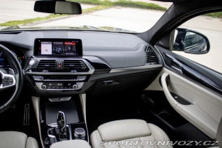 BMW X4 M40i A/T, 260kW, A8 / AJ 2018