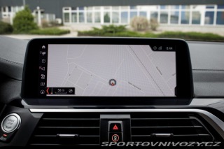 BMW X4 M40i A/T, 260kW, A8 / AJ 2018