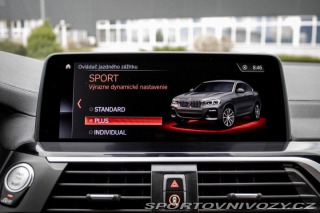 BMW X4 M40i A/T, 260kW, A8 / AJ 2018
