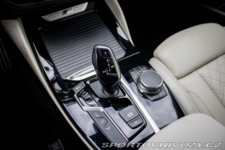 BMW X4 M40i A/T, 260kW, A8 / AJ 2018