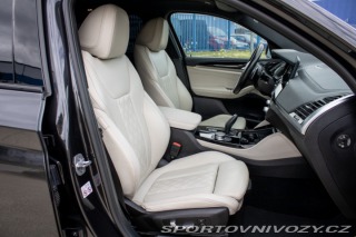 BMW X4 M40i A/T, 260kW, A8 / AJ 2018