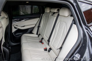 BMW X4 M40i A/T, 260kW, A8 / AJ 2018