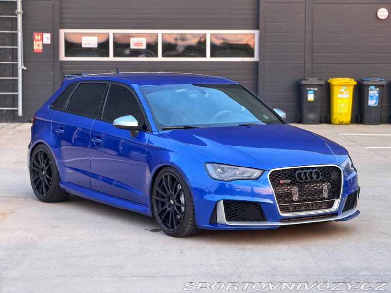 Audi RS3 8V Performance RSR