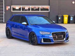 Audi RS3 8V Performance RSR