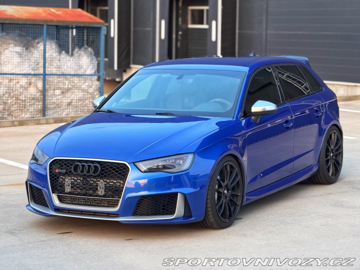 Audi RS3 8V Performance RSR 2016