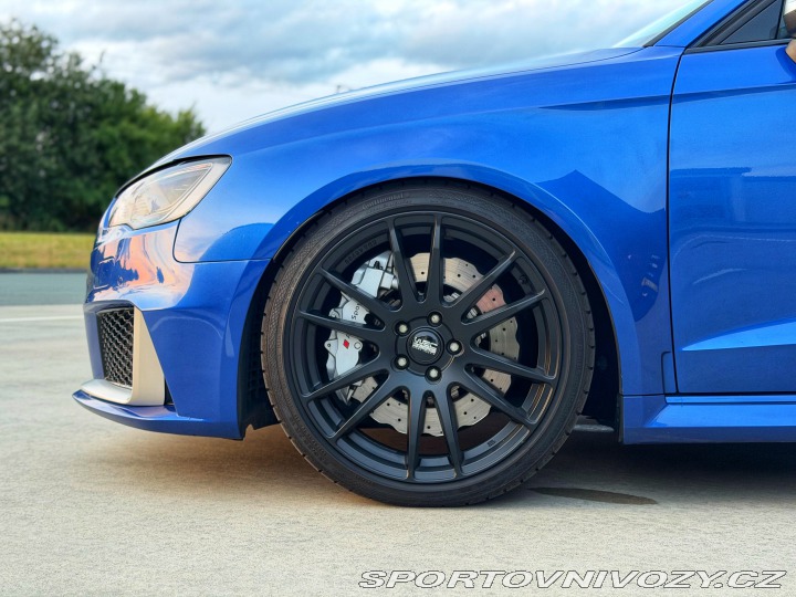 Audi RS3 8V Performance RSR 2016