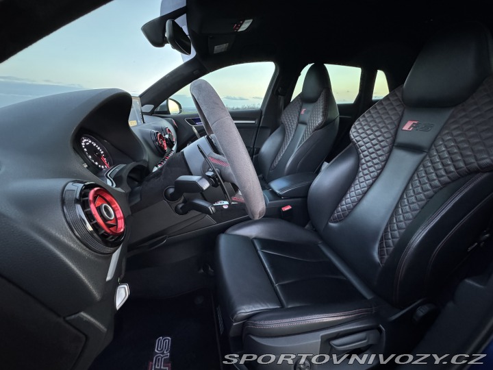 Audi RS3 8V Performance RSR 2016