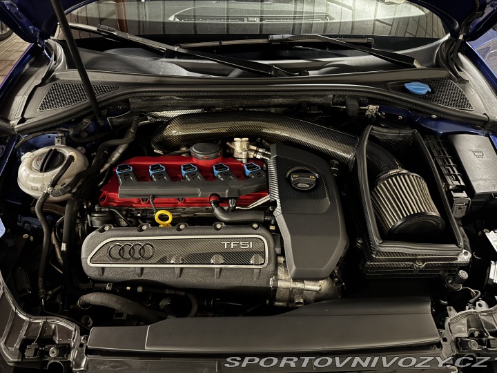 Audi RS3 8V Performance RSR 2016