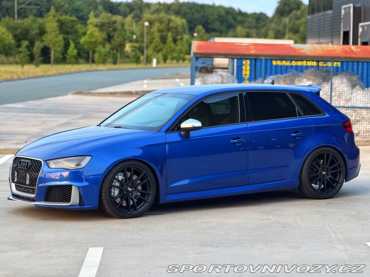 Audi RS3 8V Performance RSR 2016