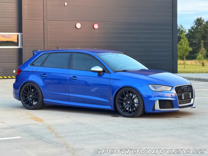 Audi RS3 8V Performance RSR 2016