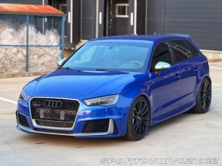 Audi RS3 8V Performance RSR 2016