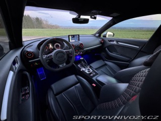 Audi RS3 8V Performance RSR 2016