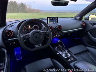 Audi RS3 8V Performance RSR 2016