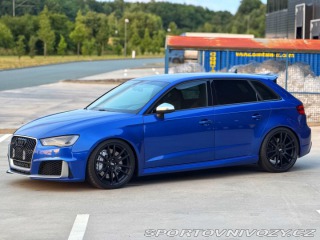 Audi RS3 8V Performance RSR 2016
