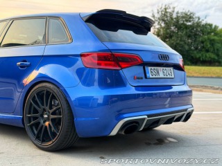 Audi RS3 8V Performance RSR 2016