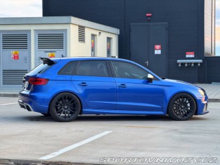 Audi RS3 8V Performance RSR 2016