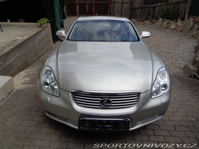 Lexus SC SC 430