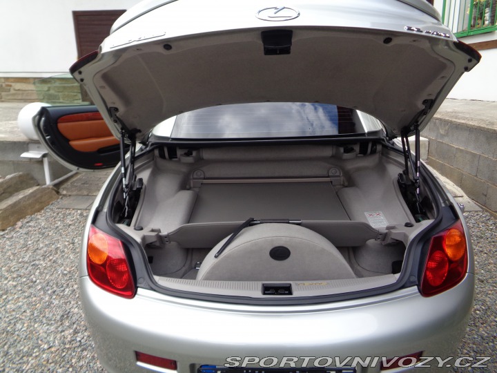 Lexus SC SC 430 2002