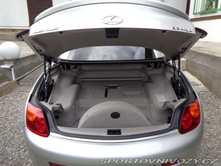 Lexus SC SC 430 2002