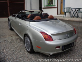 Lexus SC SC 430 2002